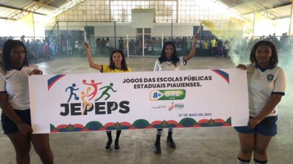 Gerências Regionais de Educação realizam Jogos Escolares nos municípios