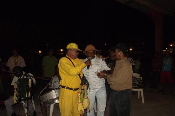 Rep&oacute;rter Amarelinho realizou Festival de Sanfoneiros em Floriano.(Imagem:FlorianoNews)