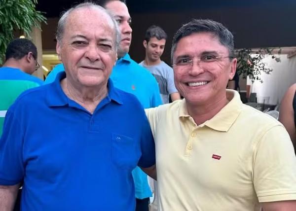 Prefeito eleito Silvio Mendes anuncia Manoel Barros Filho para a Strans
