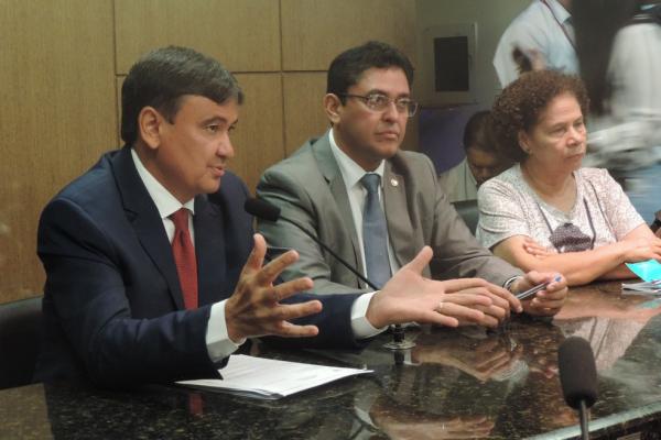 Wellington Dias escolhe Cleandro Moura para procurador-geral de justiça do Piauí