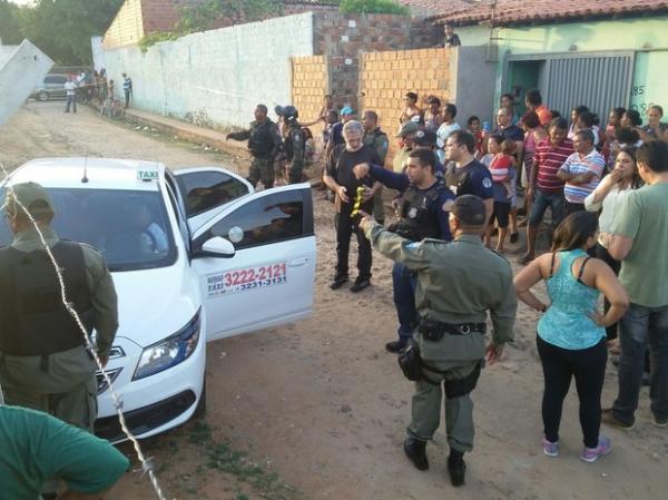 Polícia descobre que taxista reagiu ao assalto e foi morto com 17 facadas