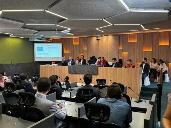 Em audiência pública na Alepi, Governo do Piauí apresenta ações emergenciais para amenizar os efeito