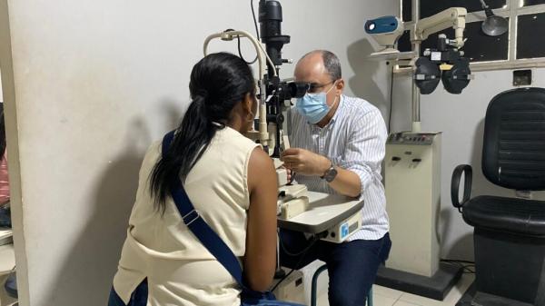 Hospital Get&uacute;lio Vargas(Imagem:Ascom HGV)