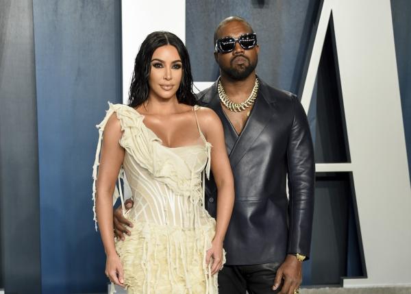 Kim Kardashian diz ser maior fã de Kanye West apesar de divórcio