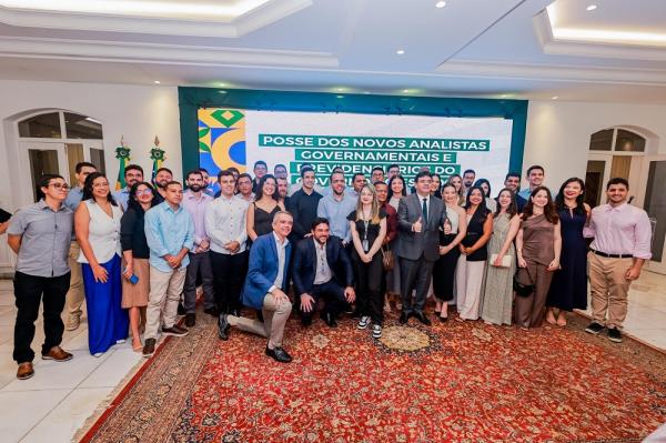 Em três anos, Governo do Piauí nomeou quase 3 mil novos servidores concursados