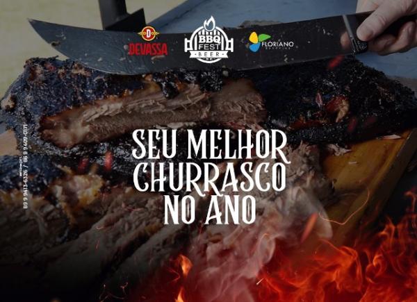 BBQ Fest Beer acontece neste sábado em Floriano