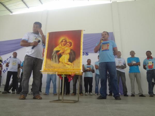 Ter&ccedil;o dos Homens realiza o 2&ordm; Congresso Diocesano.(Imagem: FlorianoNews)