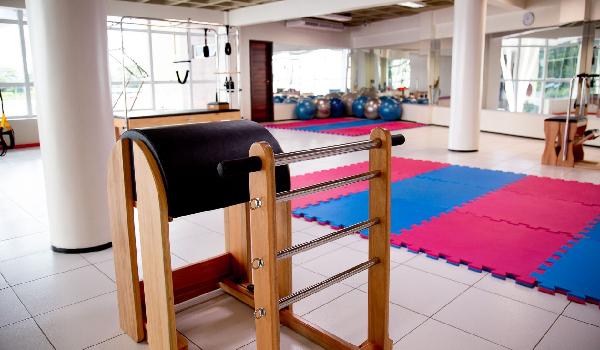 Sesc inaugura Est&uacute;dio de Pilates em Parna&iacute;ba.(Imagem:Divulga&ccedil;&atilde;o)