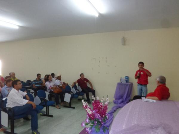 Plenária Popular do Partido dos Trabalhadores avalia Conjuntura Política