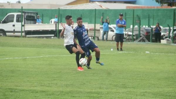 Parnahyba empata mais uma e volta ao G-4; Corisabbá entra na zona de rebaixamento