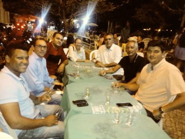Joílson Cunha é eleito presidente do CREA Floriano para o triênio 2018-2020