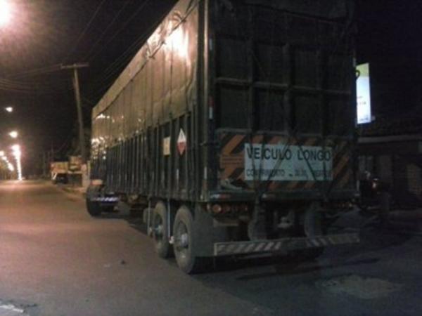 Plant&atilde;o da PM registra acidentes em Floriano.(Imagem:Piau&iacute;not&iacute;cias)