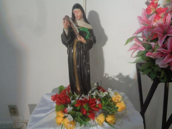 Alvorada festiva marca abertura dos festejos de Santa Rita em Floriano