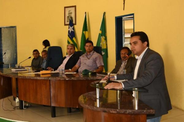Audiência discute instalação de estação elevatória do esgotamento sanitário no bairro São Cristóvão