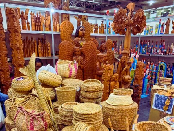 Sudarpi lança edital para seleção de artesãos piauienses para o 19º Salão de Artesanato de SP