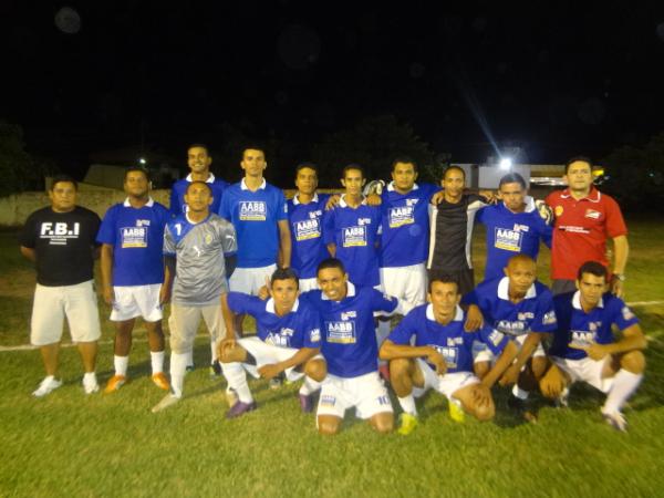 Iniciada a XV Copa AABB em Floriano