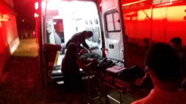 Tiroteio deixa jovem morto e outro gravemente ferido no Norte do Piauí