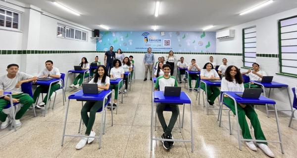  Canal Educa&ccedil;&atilde;o(Imagem:ascom Canal Educa&ccedil;&atilde;o)