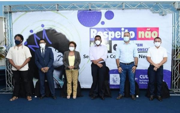 Dia da Consciência Negra tem evento comemorativo em Floriano