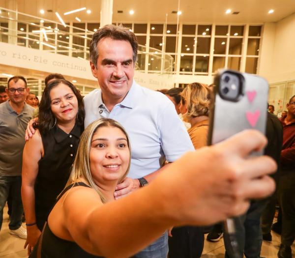 Em nova pesquisa, Ciro Nogueira aparece consolidado na liderança para o Senado