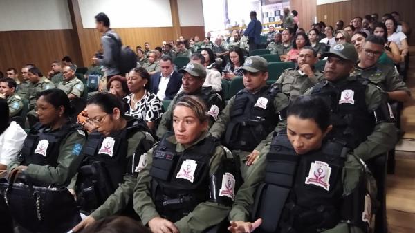Patrulha Maria da Penha: PM fiscalizará cumprimento de medidas protetivas em Teresina