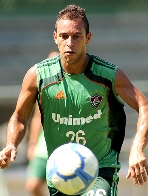 Para Rodrigunho, Flu não se abateu: 'Estamos muito vivos'