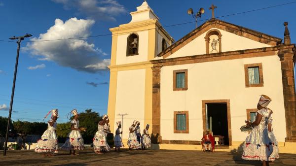  Sesc Caju&iacute;na recebe o grupo 