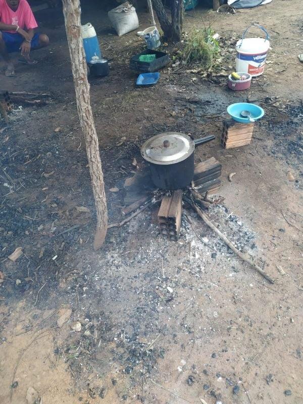 Trabalhadores s&atilde;o resgatados em situa&ccedil;&atilde;o an&aacute;loga a de escravid&atilde;o no Piau&iacute;(Imagem:Divulga&ccedil;&atilde;o)