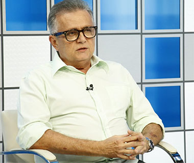 Flávio Nogueira aposta em Ciro Gomes para 2022: "foi lançado"