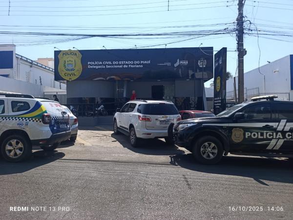3º BPM e Polícia Civil realizam operação conjunta de combate ao tráfico em Floriano