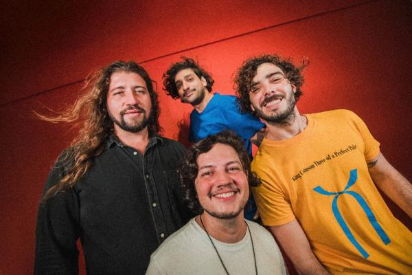 Banda Selvagens à Procura de Lei é atração confirmada no Pop Art, prévia do Festival GiraSol