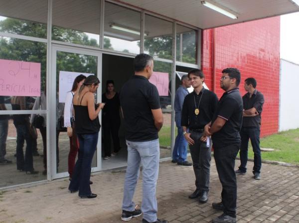 Delegados, peritos e médicos legistas paralisam as atividades no Piauí