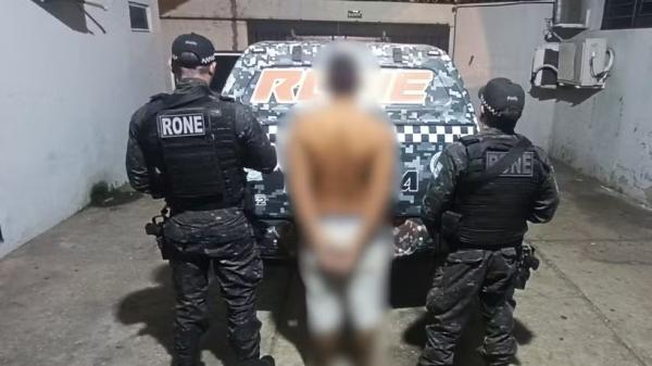 Adolescente investigado por quatro homicídios é apreendido em Teresina; já foi apreendido 18 vezes