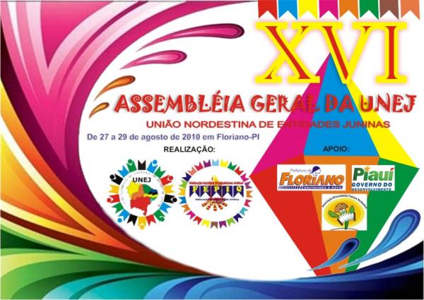 Assembl&eacute;ia Geral da UNEJ(Imagem:divulga&ccedil;&atilde;o)