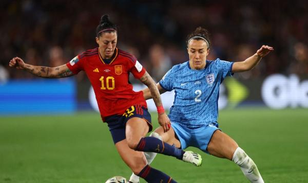 Copa consolida futebol feminino europeu e protagonismo de finalistas