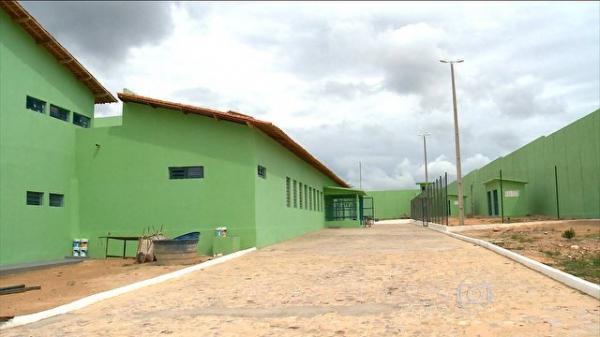 Por falta de pagamento, presídio no PI pronto há 4 meses não é entregue