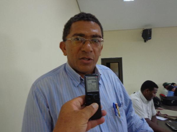 Jos&eacute; da Guia Viana.(Imagem:FlorianoNews)
