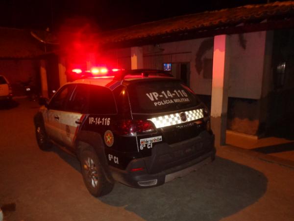 Choque frontal entre motos deixa duas vítimas fatais na BR 230 em Barão de Grajaú