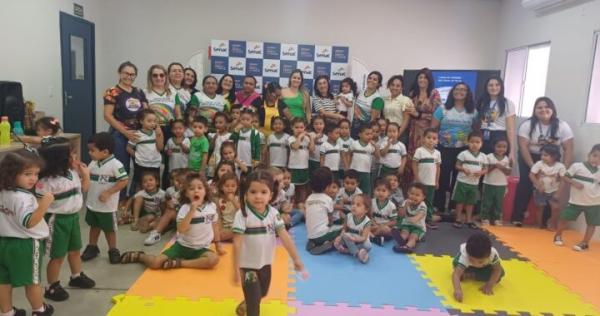 Programação especial para comemorar 3 anos da Unidade Sesc Senac em Pio IX