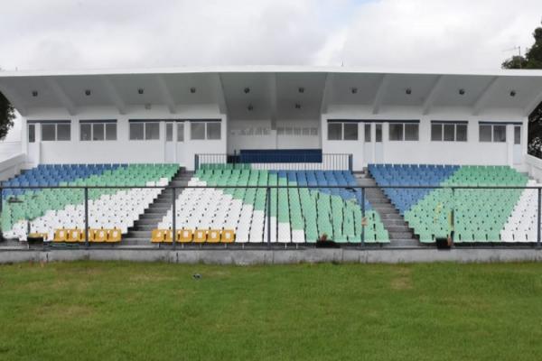 Futebol piauiense recebe de volta o Estádio Lindolfo Monteiro