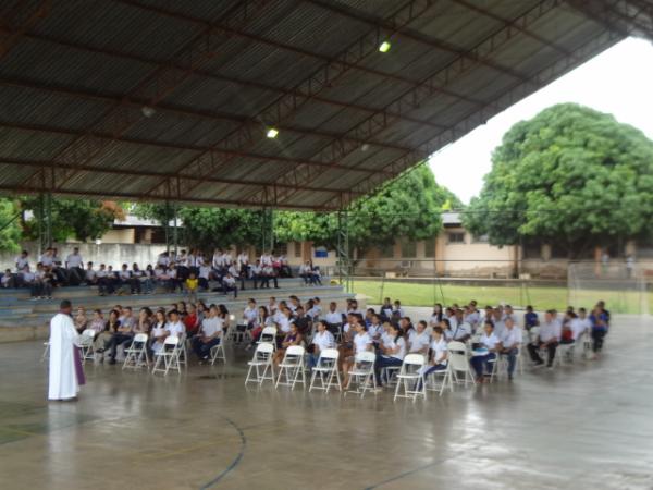 33º aniversário do Colégio Agrícola de Floriano