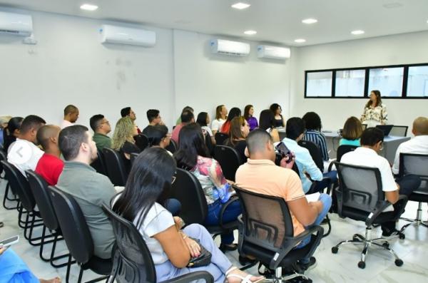 Prefeitura de Floriano realiza 1ª Oficina da Administração Municipal(Imagem:Reprodução/Instagram)
