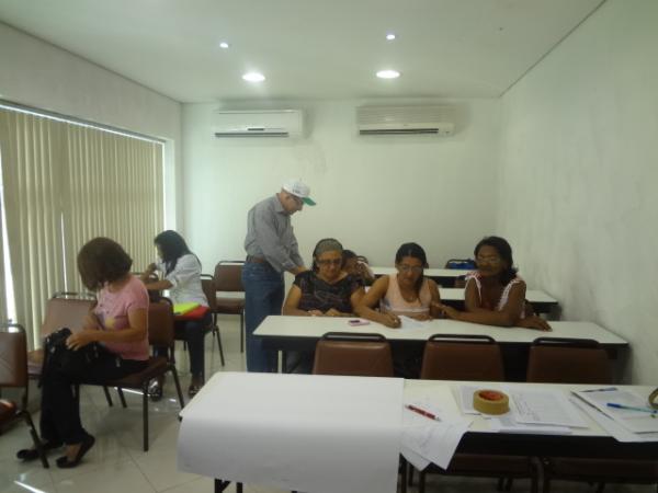 Realizada Capacita&ccedil;&atilde;o de Educadores como Multiplicadores em Floriano.(Imagem:FlorianoNews)