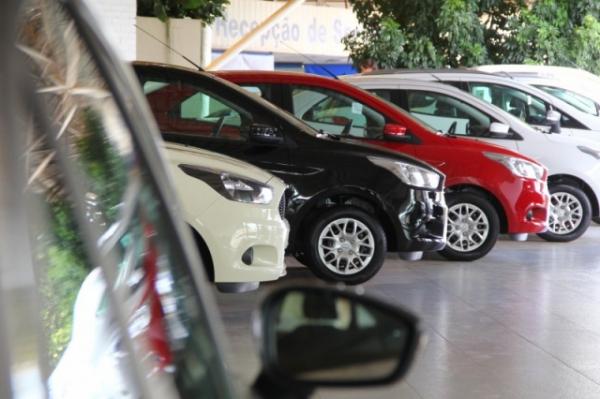 Piauí registra queda de 25% nas vendas de novos veículos em 2015