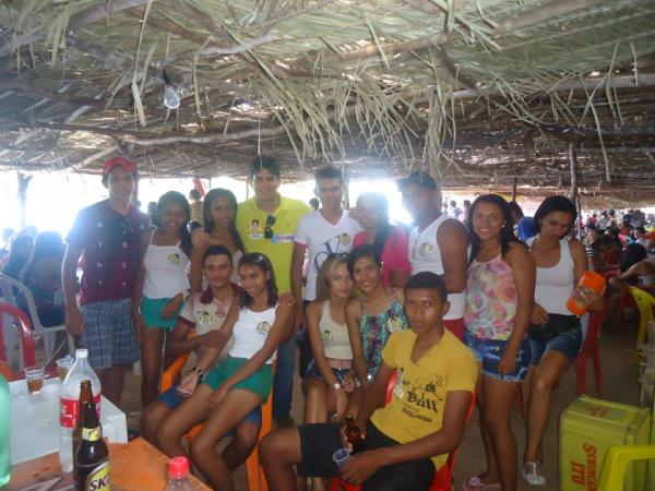 En&eacute;as Maia participa do festival de ver&atilde;o em Bar&atilde;o de Graja&uacute;.(Imagem:Jaquelina Nascimento)