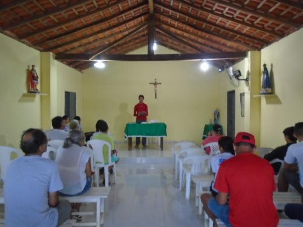 Realizada a abertura dos festejos de São Pedro na localidade Bem Quer