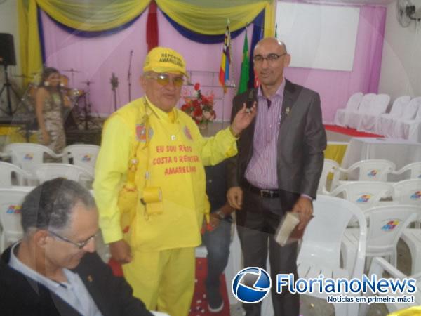 Pr. Kl&eacute;cio(Imagem:FlorianoNews)