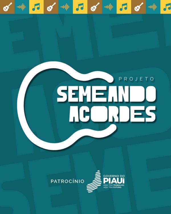 Projeto Semeando Acordes leva oficinas de violão a escolas públicas e fortalece inclusão cultural