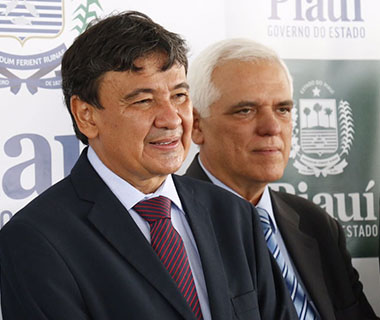 Wellington diz esperar contar com maturidade de Themístocles