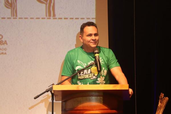 Carlos Anchieta, Secret&aacute;rio de Estado da Cultura.(Imagem:Divulga&ccedil;&atilde;o)